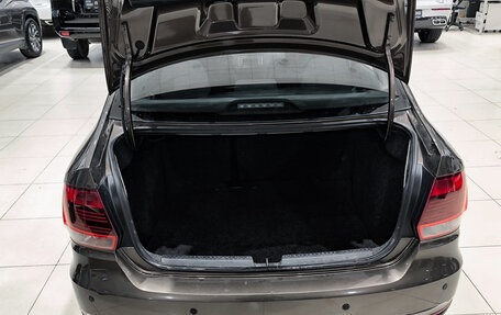 Volkswagen Polo VI (EU Market), 2016 год, 1 050 000 рублей, 12 фотография