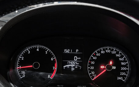 Volkswagen Polo VI (EU Market), 2016 год, 1 050 000 рублей, 16 фотография