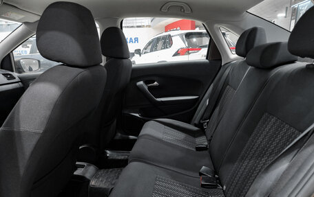 Volkswagen Polo VI (EU Market), 2016 год, 1 050 000 рублей, 15 фотография