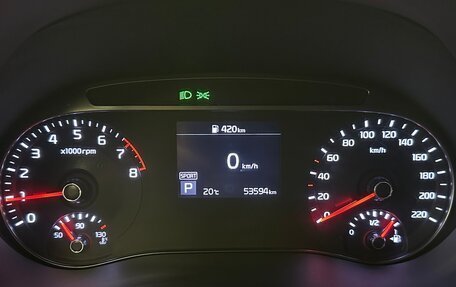 KIA Soul III, 2019 год, 1 848 000 рублей, 6 фотография