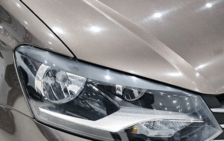 Volkswagen Polo VI (EU Market), 2016 год, 1 050 000 рублей, 21 фотография