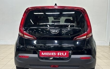 KIA Soul III, 2019 год, 1 848 000 рублей, 3 фотография