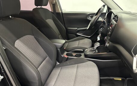 KIA Soul III, 2019 год, 1 848 000 рублей, 11 фотография