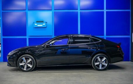 Hyundai Sonata VIII, 2022 год, 2 750 000 рублей, 3 фотография