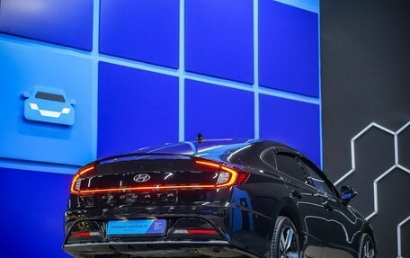 Hyundai Sonata VIII, 2022 год, 2 750 000 рублей, 6 фотография