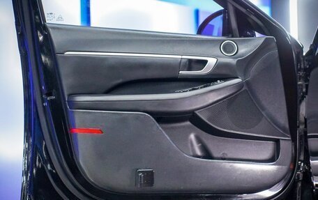 Hyundai Sonata VIII, 2022 год, 2 750 000 рублей, 15 фотография