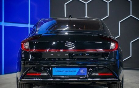 Hyundai Sonata VIII, 2022 год, 2 750 000 рублей, 8 фотография