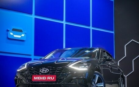 Hyundai Sonata VIII, 2022 год, 2 750 000 рублей, 1 фотография