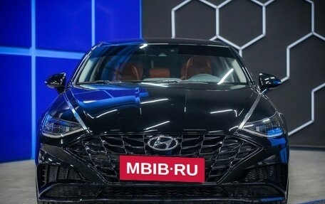 Hyundai Sonata VIII, 2022 год, 2 750 000 рублей, 4 фотография