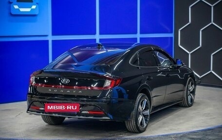 Hyundai Sonata VIII, 2022 год, 2 750 000 рублей, 7 фотография