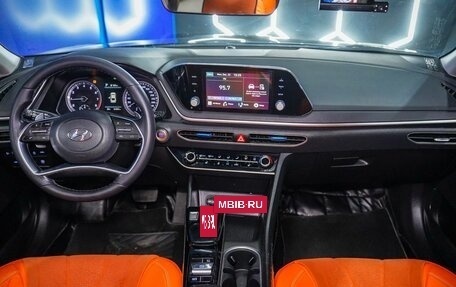 Hyundai Sonata VIII, 2022 год, 2 750 000 рублей, 12 фотография