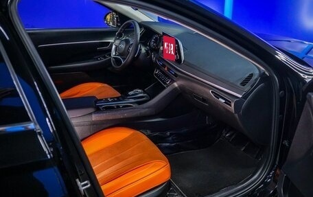 Hyundai Sonata VIII, 2022 год, 2 750 000 рублей, 13 фотография