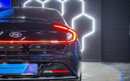 Hyundai Sonata VIII, 2022 год, 2 750 000 рублей, 16 фотография