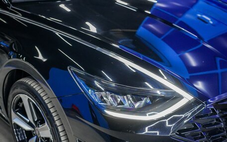 Hyundai Sonata VIII, 2022 год, 2 750 000 рублей, 19 фотография