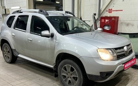 Renault Duster I рестайлинг, 2018 год, 1 330 000 рублей, 1 фотография