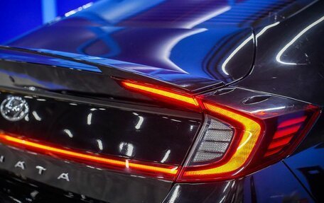 Hyundai Sonata VIII, 2022 год, 2 750 000 рублей, 25 фотография