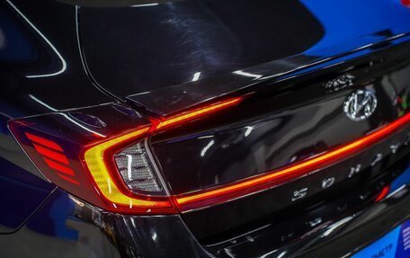 Hyundai Sonata VIII, 2022 год, 2 750 000 рублей, 23 фотография