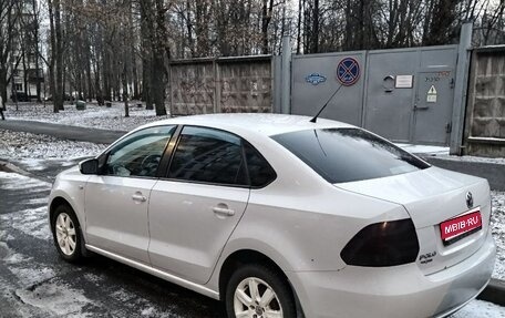 Volkswagen Polo VI (EU Market), 2012 год, 690 000 рублей, 1 фотография