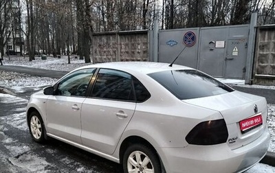 Volkswagen Polo VI (EU Market), 2012 год, 690 000 рублей, 1 фотография