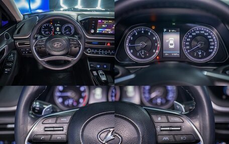 Hyundai Sonata VIII, 2022 год, 2 750 000 рублей, 28 фотография