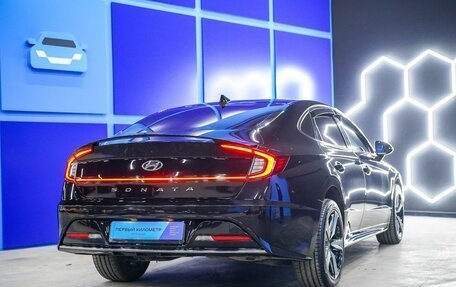 Hyundai Sonata VIII, 2022 год, 2 750 000 рублей, 26 фотография