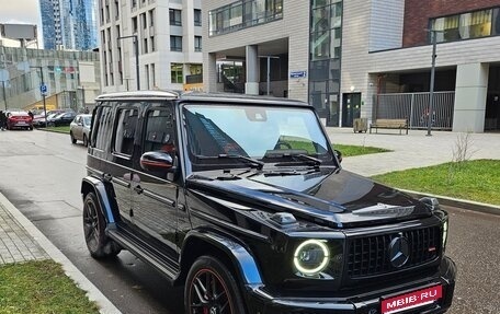 Mercedes-Benz G-Класс AMG, 2018 год, 15 000 000 рублей, 1 фотография
