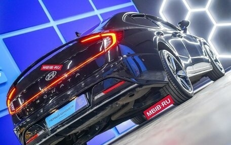 Hyundai Sonata VIII, 2022 год, 2 750 000 рублей, 27 фотография