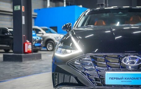 Hyundai Sonata VIII, 2022 год, 2 750 000 рублей, 35 фотография