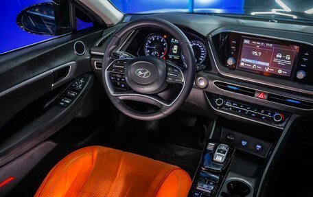 Hyundai Sonata VIII, 2022 год, 2 750 000 рублей, 32 фотография