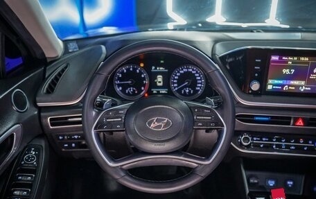 Hyundai Sonata VIII, 2022 год, 2 750 000 рублей, 33 фотография