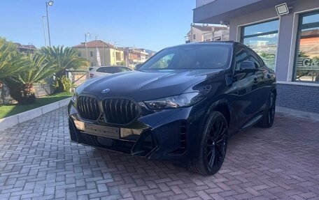 BMW X6, 2024 год, 9 777 999 рублей, 4 фотография