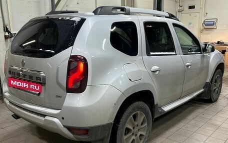 Renault Duster I рестайлинг, 2018 год, 1 330 000 рублей, 3 фотография