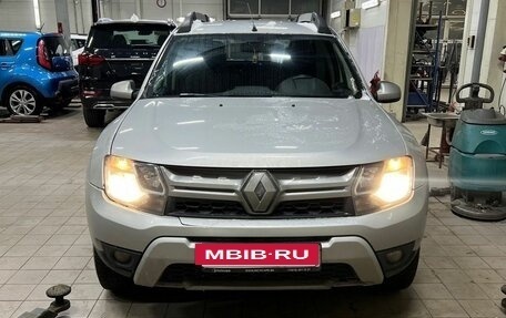 Renault Duster I рестайлинг, 2018 год, 1 330 000 рублей, 4 фотография