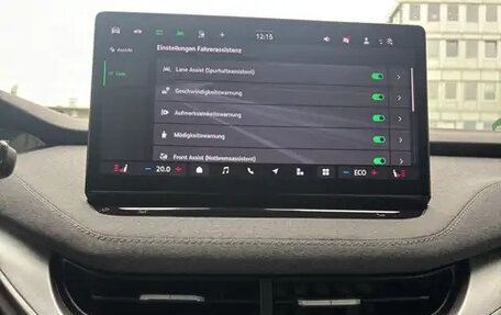 Skoda Enyaq, 2025 год, 8 066 600 рублей, 10 фотография