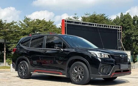 Subaru Forester, 2021 год, 2 450 000 рублей, 3 фотография