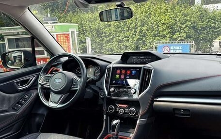 Subaru Forester, 2021 год, 2 450 000 рублей, 12 фотография