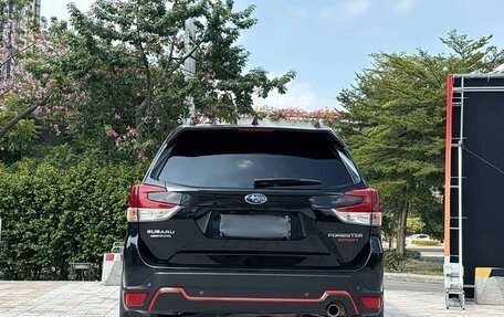 Subaru Forester, 2021 год, 2 450 000 рублей, 5 фотография