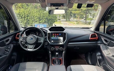 Subaru Forester, 2021 год, 2 450 000 рублей, 13 фотография