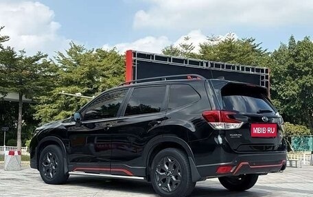 Subaru Forester, 2021 год, 2 450 000 рублей, 4 фотография