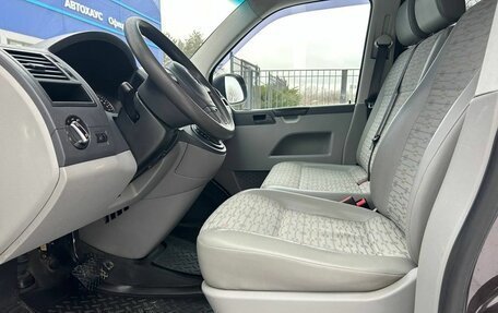 Volkswagen Transporter T5 рестайлинг, 2013 год, 1 825 000 рублей, 14 фотография