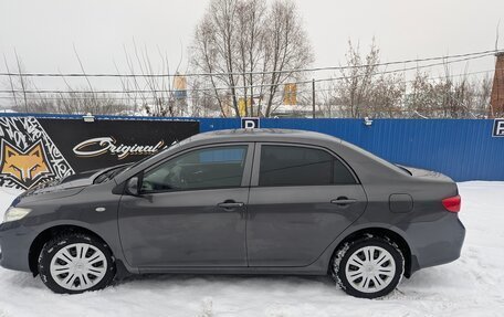 Toyota Corolla, 2008 год, 900 000 рублей, 4 фотография