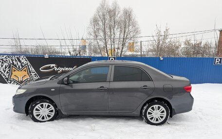 Toyota Corolla, 2008 год, 900 000 рублей, 5 фотография