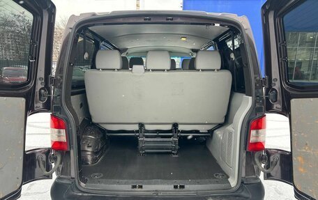 Volkswagen Transporter T5 рестайлинг, 2013 год, 1 825 000 рублей, 18 фотография