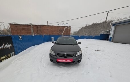 Toyota Corolla, 2008 год, 900 000 рублей, 2 фотография