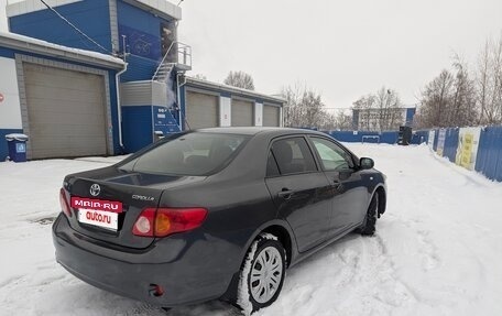 Toyota Corolla, 2008 год, 900 000 рублей, 7 фотография
