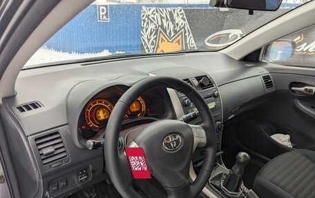 Toyota Corolla, 2008 год, 900 000 рублей, 10 фотография