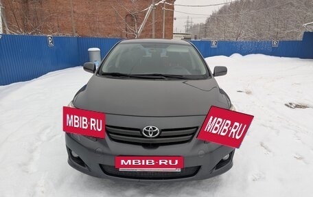 Toyota Corolla, 2008 год, 900 000 рублей, 3 фотография