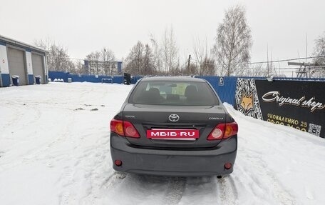 Toyota Corolla, 2008 год, 900 000 рублей, 8 фотография