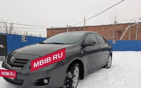 Toyota Corolla, 2008 год, 900 000 рублей, 6 фотография