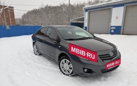 Toyota Corolla, 2008 год, 900 000 рублей, 11 фотография